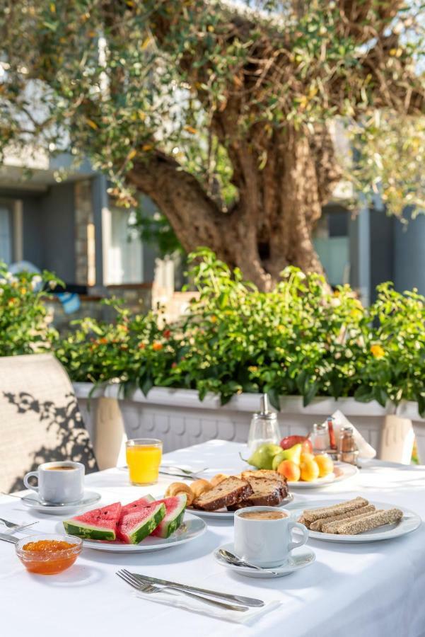 Dionysos Hotel & Suites Hanioti Luaran gambar
